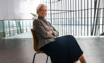 Наричайте ме г-жа Криза: Лагард за последно се изправя пред опасностите за Европа