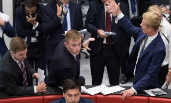 Понижението на лихвите от страна на ЕЦБ не успя да сломи оптимизма на борсите в Европа
