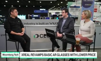 Xreal: Очилата с AI могат да заменят мобилните телефони