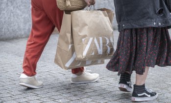 Собственикът на Zara показва устойчивост с ръст на продажбите през ноември