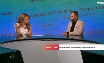 Александър Мансур: AI е безумно комбинативен, но сам по себе си няма креативност
