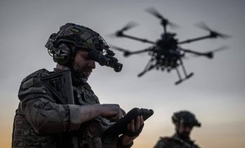 Украйна търси технологични решения за липсата на хора на предните позиции на фронта