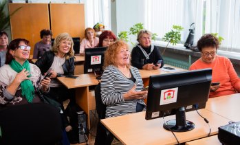 Шестото издание на програмата „Интернет за всички“ обхваща близо 80 библиотеки у нас