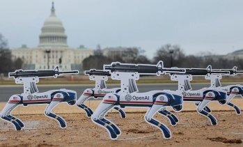 AI компаниите се борят за властта на правителствата