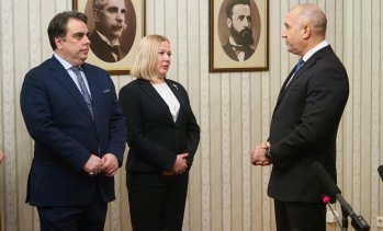 ПП-ДБ получи и върна неизпълнен втория мандат за правителство
