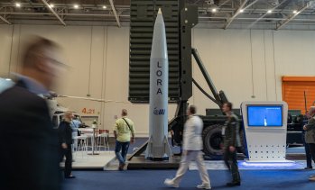 Германия тества за първи път балистична ракета в Атлантическия океан