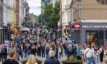 Основната инфлация в Норвегия неочаквано се забави до най-ниското си ниво от 2024 г.