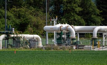 Водещата цена на газа в Европа се повиши до 4-годишен връх