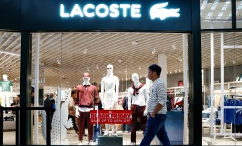 Lacoste е освободила главния си изпълнителен директор преди ревюто в Париж