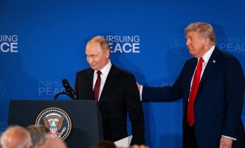 Тръмп и Путин попаднаха в капана на войните, които нито могат да спечелят, нито да загубят