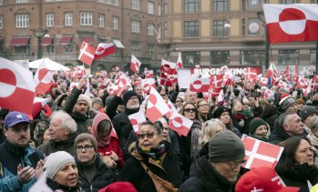 Тръмп заплаши 8 европейски страни с мита от 1 февруари заради подкрепата им за Гренландия