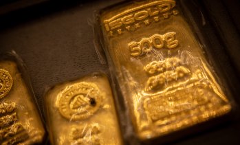 Нидерландия е преместила 86 тона злато от САЩ и Канада във Великобритания