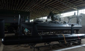 Украйна има необявени досега ракетни комплекси, които подсилват позициите ѝ в Черно море