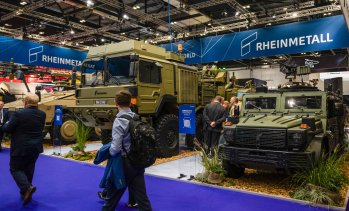 Rheinmetall си поставя за цел годишни приходи от 50 млрд. евро до 2030 г.