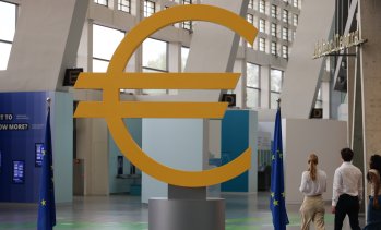Инфлация в еврозоната е скочила до 3,8% през септември