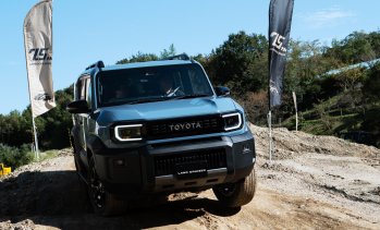 Toyota разчита на новия Land Cruiser, за да защити пазарния си дял в Азия