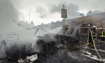 За Украйна предстои тежка зима заради отслабващата противоракетна отбрана