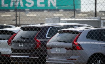 Volvo спира дейността на стартъпа за батерии Novo Energy, докато търси партньори