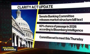 Какво ще харесат и няма да харесат банките в проектозакона Clarity Act?