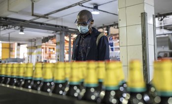 Diageo продава част от бизнеса си в Африка на японската Asahi