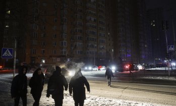 Продължаващите руски атаки затрудняват стабилизирането на енергийната мрежа в Украйна