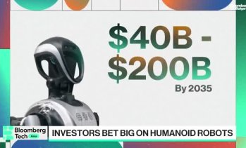 Инвеститорите залагат големи надежди на хуманоидните роботи