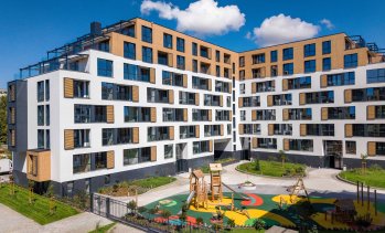 Royal Garden III получи Акт 16, над 80% от жилищата са продадени