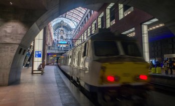 Eurostar стартира директна линия Лондон-Антверпен в средата на декември