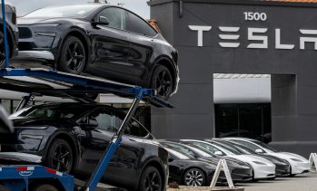 Tesla записа силни тримесечни продажби, но отново изостана от BYD