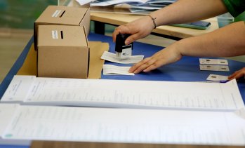 &bdquo;Алфа Рисърч&ldquo;: 44,5% подкрепа за Йотова и 26,1% за Андрей Гюров на президентския вот