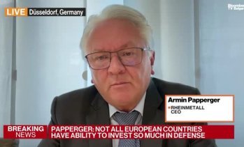 Rheinmetall ще разчита на 25-30% от европейския бюджет на НАТО