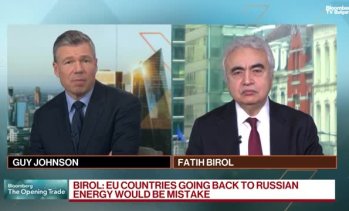 Фатих Бирол: Догодина пазарите на газ ще станат пазари на купувачите