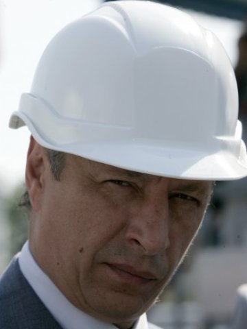 <p>
	Юрий Бойко, Снимка: Ройтерс</p>
