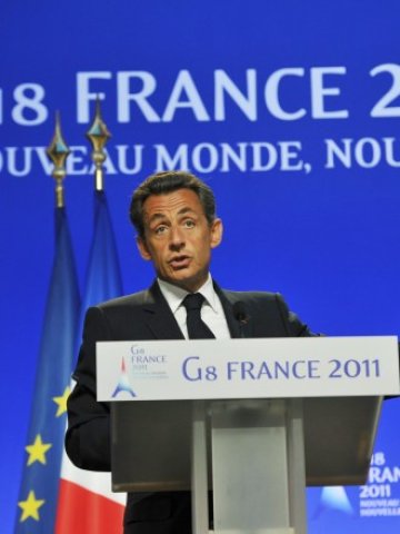 <p>
	Никола Саркози.&nbsp;<span style="display: none">&nbsp;</span><em>Снимка: Ройтерс</em></p>
