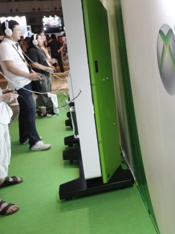 <p>
	Xbox започва да става нещо повече от конзола. <em>Снимка: Ройтерс</em></p>
