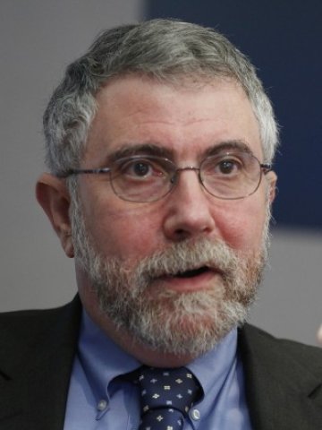 <p>
	Пол Кругман. <em>Снимка: Ройтерс</em></p>
