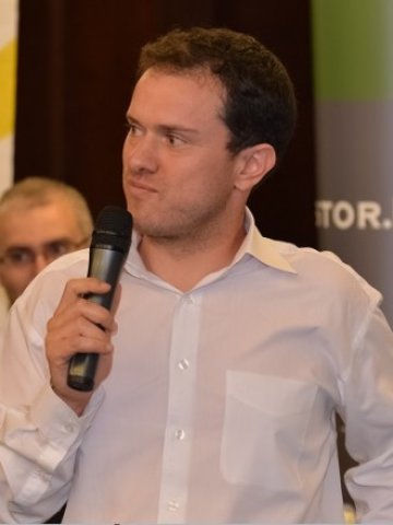 <p>
	Мариян Йорданов. <em>Снимка: Личен архив.</em></p>
