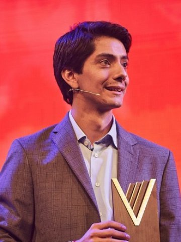 <p>
	Снимка: Chivas Venture</p>
