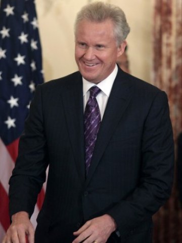 <p>
	Изпълнителният директор на General Electric Джеф Имелт. <em>Снимка: Ройтерс</em></p>
