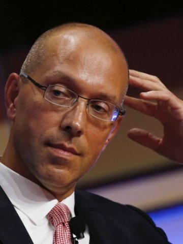 <p>
	Йорг Асмусен. <em>Снимка: Ройтерс</em></p>
