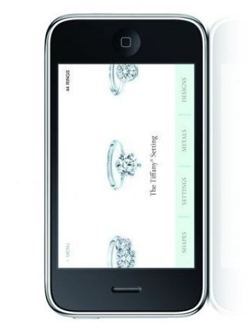 Годежен пръстен през iPhone