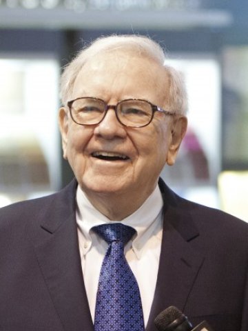 <p>
	Бизнесменът продължава вярва в сигурността на пазара на акции. <em>Снимка: Reuters</em></p>
