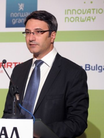 <p>
	Министърът на икономиката Трайчо Трайков. Снимка: БТА</p>
