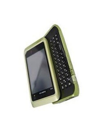 Бизнес смартфонът E7. Снимка: Nokia