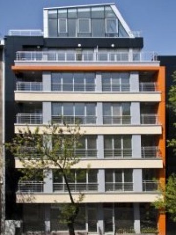 Сградата на ул. Черковна. Снимка: Клийвс