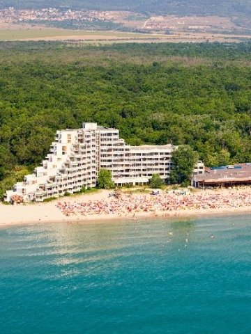 Печалбата на Албена през 2013 г. намалява с 10% до 15 млн. лв.