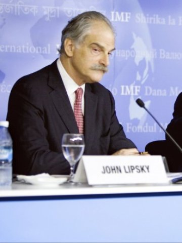 <p>
	Джон Липски. Снимка: Ройтерс</p>
