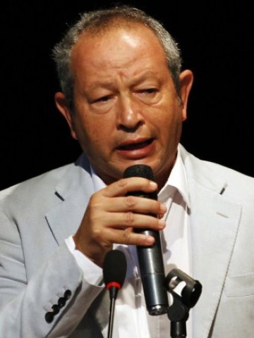 <p>
	Наджиб Сауирис търси възможности за нови придобивания и в Европа. <em>Снимка: Ройтерс</em></p>
