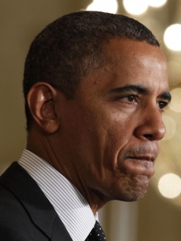 <p>
	Американският президент Барак Обама. <em>Снимка: Ройтерс</em></p>
