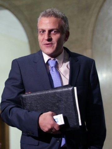 <p>
	Петър Москов. <em>Снимка: БТА</em></p>
